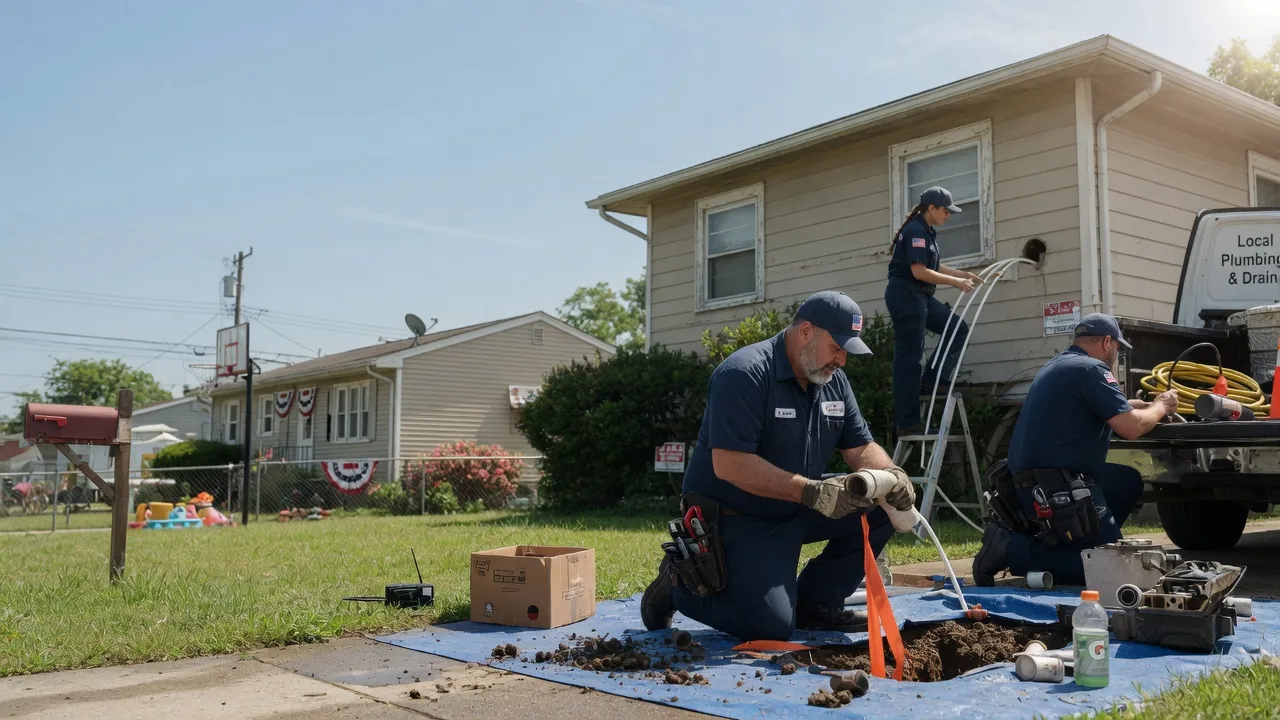 Faucet Repair in Mechanicsburg, OH near me