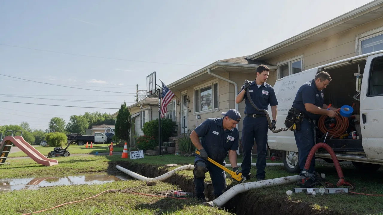 Toilet Installation in Mechanicsburg, OH near me